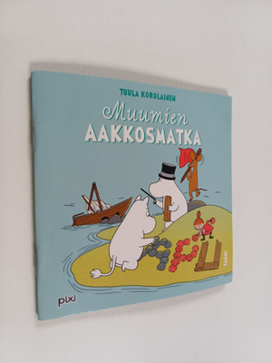 Tuula Korolainen : Muumien aakkosmatka