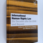 Mashood A. Baderin : International human rights law : six... - pikkukuva 1