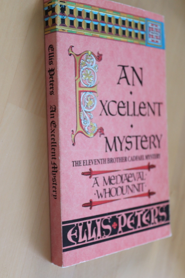 Ellis Peters : An Excellent Mystery ( 1986 )