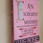 Ellis Peters : An Excellent Mystery ( 1986 ) - pikkukuva 1