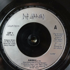 Def leppard Animal "7 1987 - pikkukuva 3