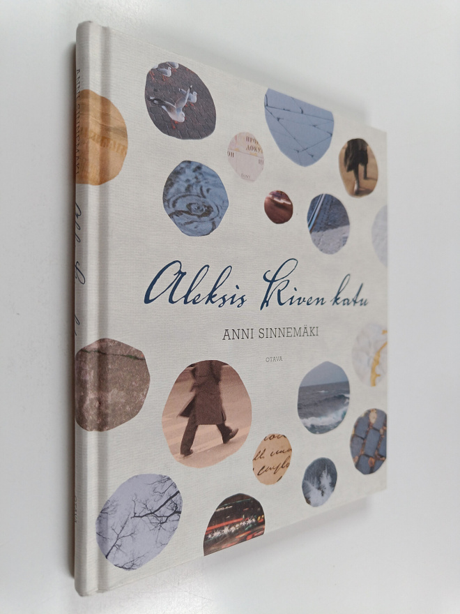 Anni Sinnemäki : Aleksis Kiven katu : runoja