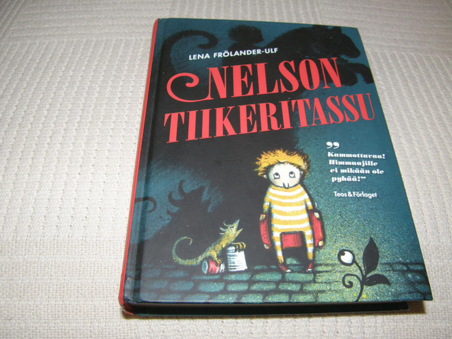 Lena Frölander-Ulf Nelson Tiikeritassu