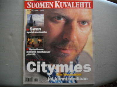 Suomen Kuvalehti Nro 29/1996 (15.3)