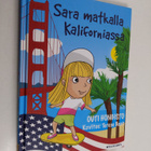 Outi Hongisto : Sara matkalla Kaliforniassa - pikkukuva 1