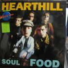 HEARTHILL - SOUL FOOD M-/M- LP+ - pikkukuva 1