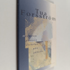 Tua Forsström : Hevosten parissa vietetyn yön jälkeen - pikkukuva 1