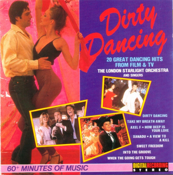 Dirty Dancing And Other Dance Hits From Film & TV (CD)
