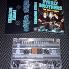 EVERLY BROTHERS THE BEST YEARS C-KASETTI - pikkukuva 3