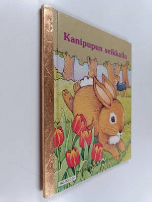 Betty Ren Wright : Kanipupun seikkailu