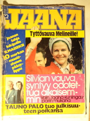 Jaana lehti Nro 13/1977 (1.1)