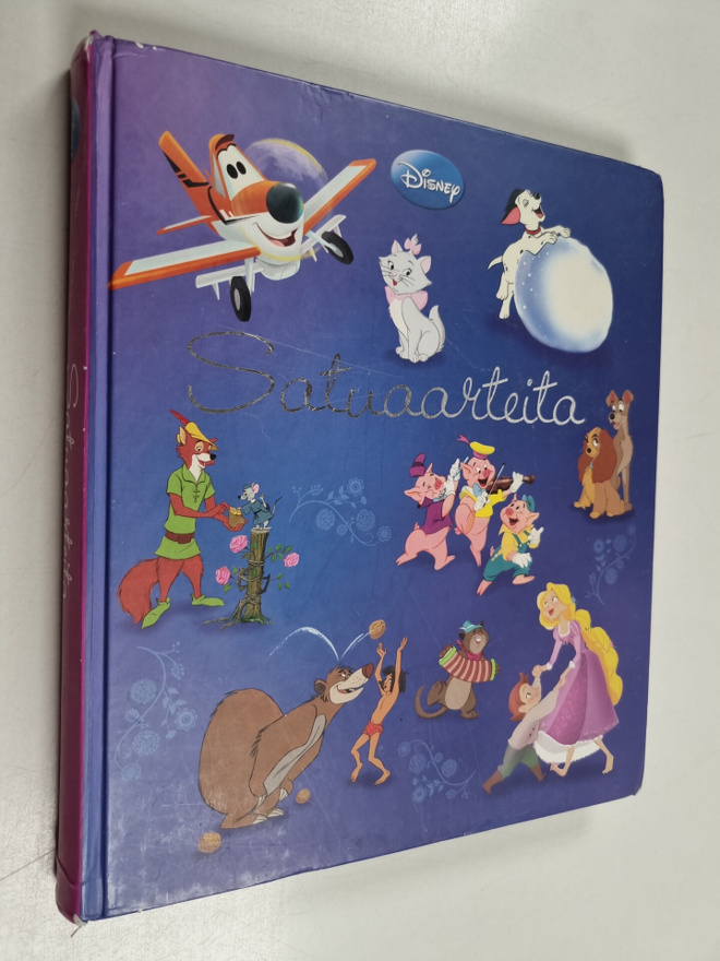 Satuaarteita