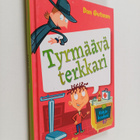 Dan Gutman : Tyrmäävä terkkari - pikkukuva 1