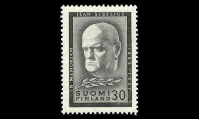 487 ** Jean Sibelius (1957)