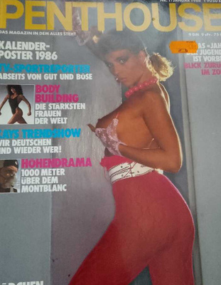 Penthouse Januar 1986