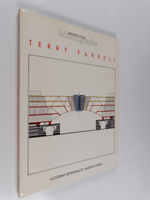 Terry Farrell : Terry Farrell : Architectural Monographs
