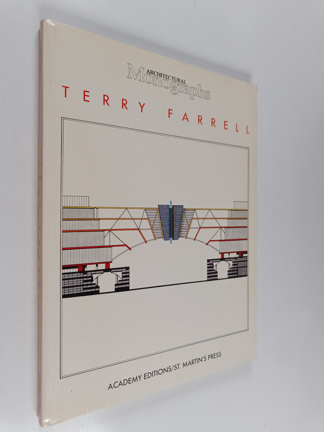 Terry Farrell : Terry Farrell : Architectural Monographs
