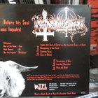 NUNSLAUGHTER - TASTING THE BLOOD OF YOUR SAVIOR... M-/M-7" - pikkukuva 2