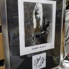 JOHNNY WINTER TAULU NIMMARILLA - pikkukuva 1