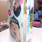 DVD PULTTIBOIS BOX ( SIS POSTIKULU  ) - pikkukuva 2