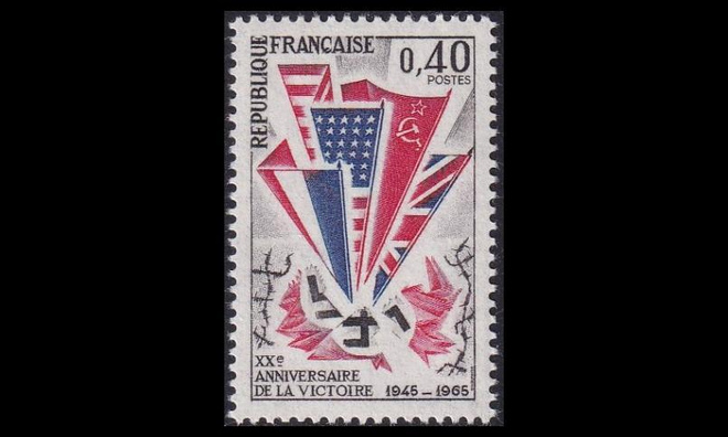 Ranska 1509 ** Voitonpäivä (1965)