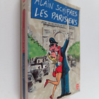 Alain Schifres : Les Parisens - pikkukuva 1