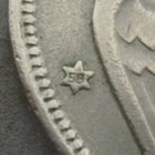Peseta Espanja 6 kolikkoa - pikkukuva 3