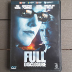 DVD: Full Disclosure / Täydellinen Paljastus (Fred Ward 2000 - pikkukuva 1