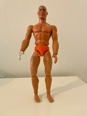 Big Jim Dr Steel