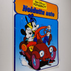 Walt Disney : Noiduttu auto - pikkukuva 1
