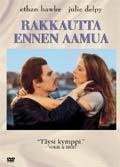 Rakkautta Ennen Aamua - Before Sunrise DVD