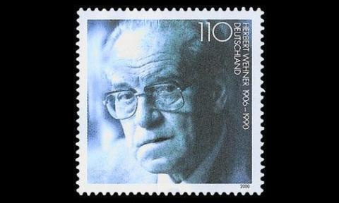Saksa 2092 ** Herbert Wehner, poliitikko (2000)
