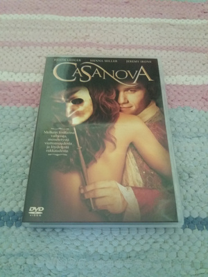 Casanova (dvd)