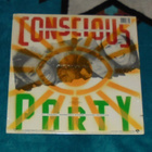 MELODY MAKERS & ZIGGY MARLEY ~ Conscious Party ~ LP - pikkukuva 2