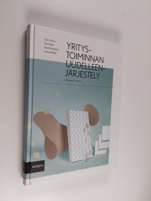 Yritystoiminnan uudelleenjärjestely