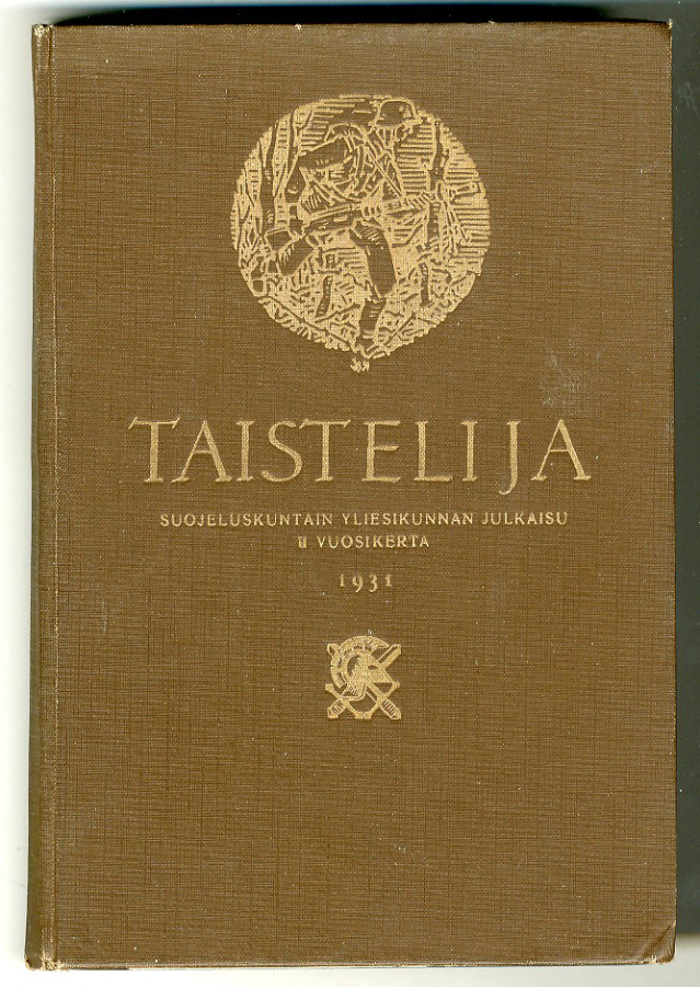 Taistelija vuosikerta 1931