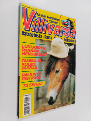 Villivarsa 9/1989