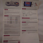 8BitDo SFC30 peliohjain / gamepad, bluetooth, kuin uusi - pikkukuva 5