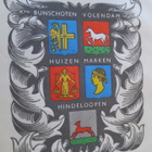 FDC Hollanti 1960: lastensuojelu - pikkukuva 5