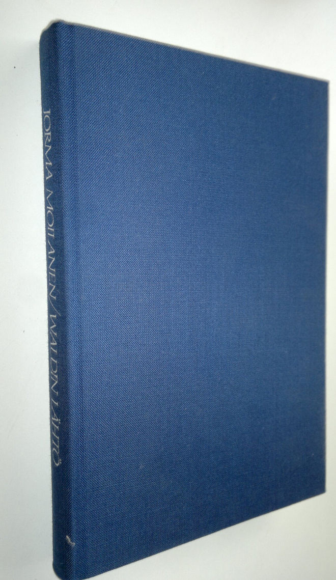 Jorma Moilanen : Waldin lähtö : novelleja