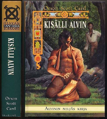 Card, Orson Scott: Kisälli Alvin (1.p., 2000)