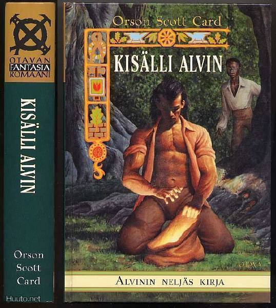 Card, Orson Scott: Kisälli Alvin (1.p., 2000)