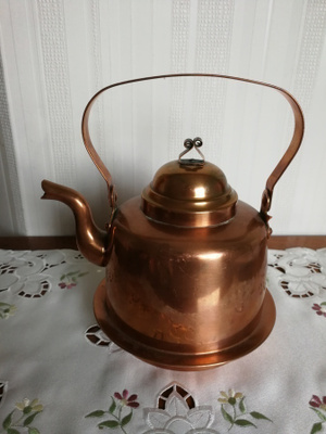 Kuparinen Pannu 1,5 l