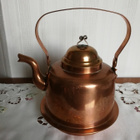 Kuparinen Pannu 1,5 l - pikkukuva 1