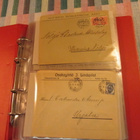 Vanhoja Firmakirjeitä 35 kpl.1906-1955  kansiossa. - pikkukuva 4