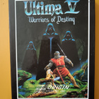 Ultima V Warriors of destiny Commodore 64 - pikkukuva 1