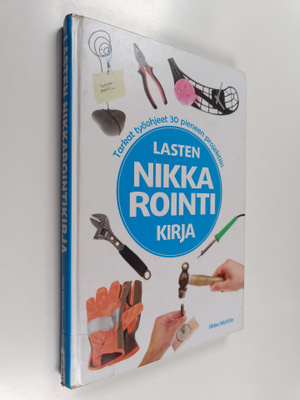 Ilkka Mattila : Lasten nikkarointikirja