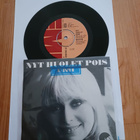 Marion – Nyt Huolet Pois 7" orig 1976 Paavo Noponen mint! - pikkukuva 1