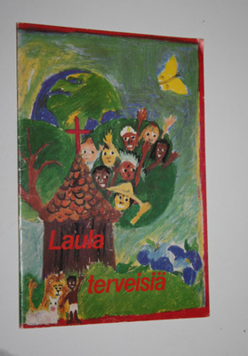 Laula terveisiä