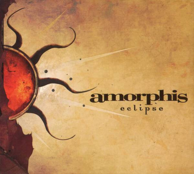 Amorphis - Eclipse (CD+1) VG++!! Limited Edition